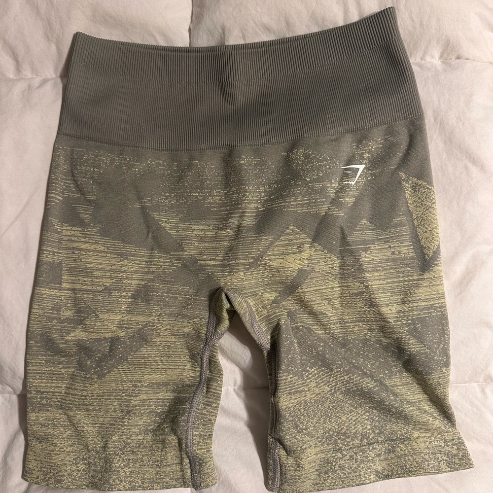 Gymshark Adapt Ombré Seamless Bike Shorts
